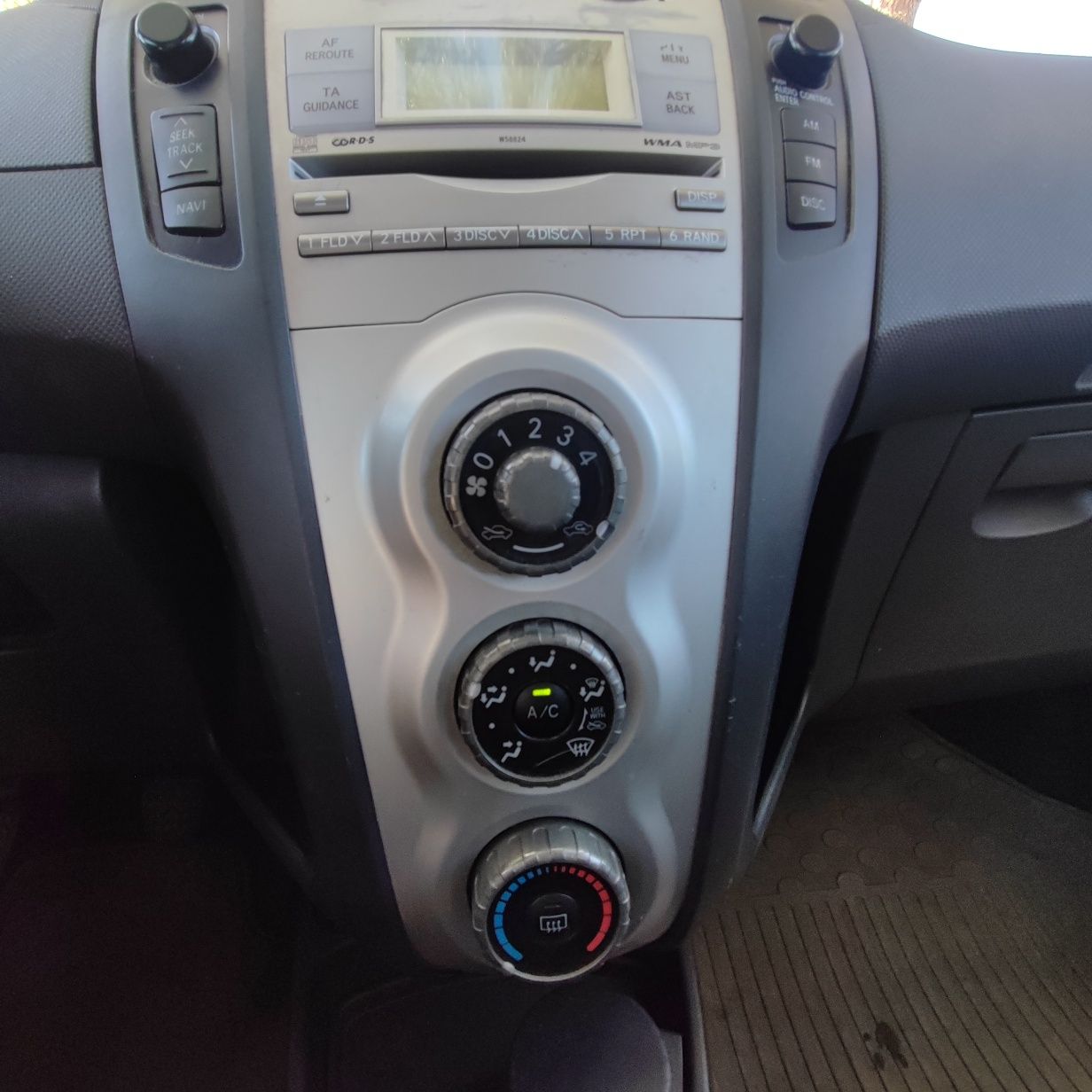 Toyota Yaris D4D