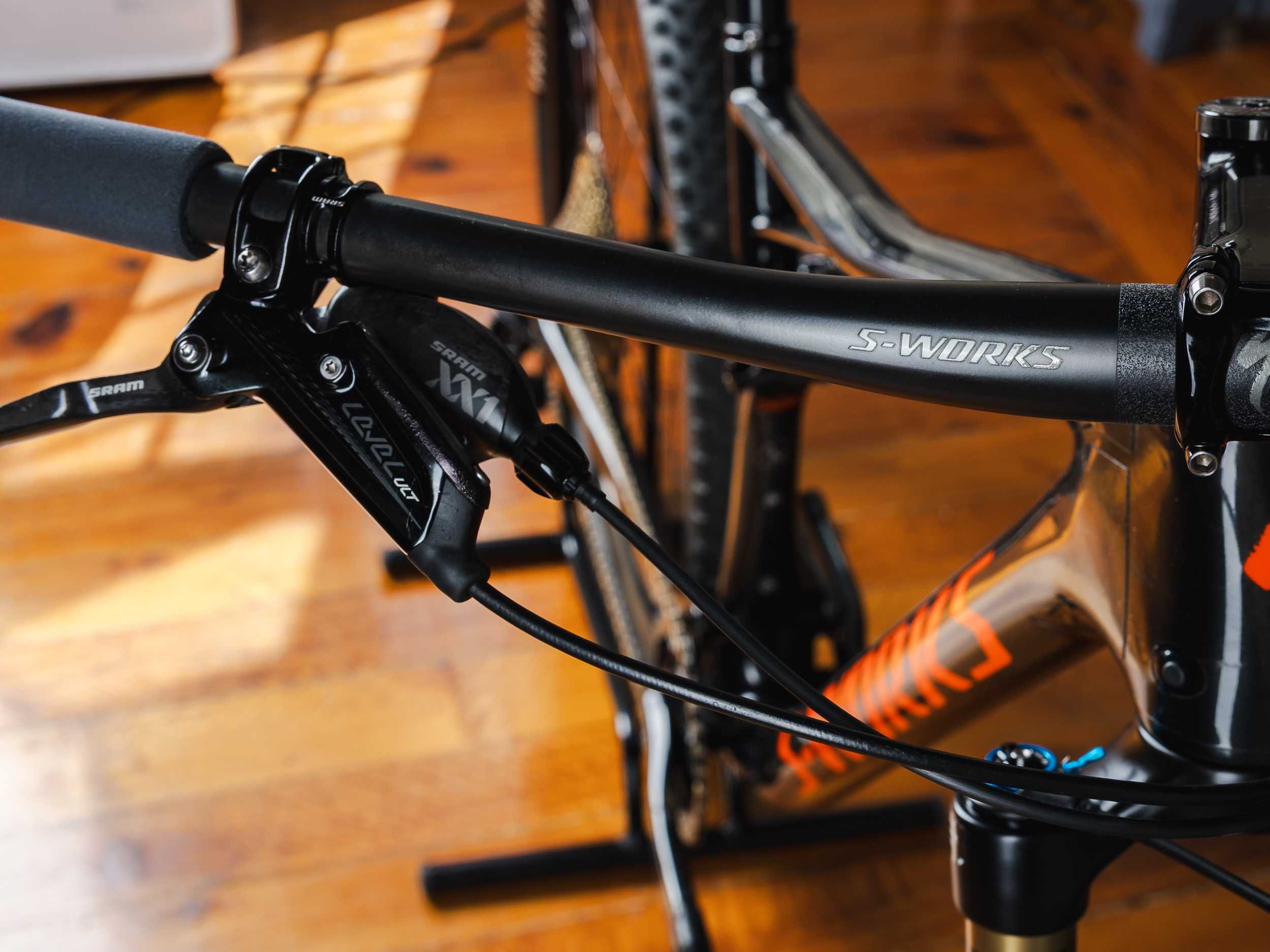 Specialized S-Works Epic ( Tamanho M ) Como nova