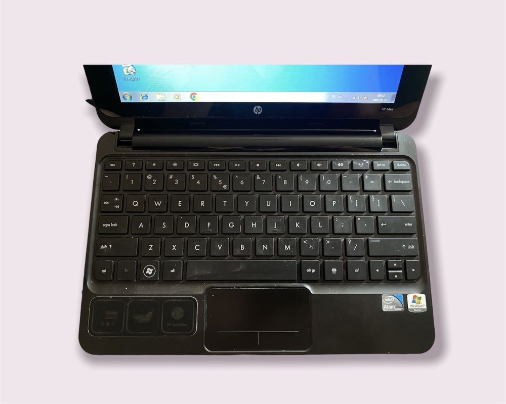 HP Mini Laptop 210