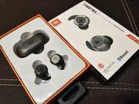 Наушники JBL T280 TWS черные