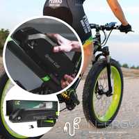 Baterias e Carregadores Bicicleta elétrica e-bike 24V/36V/48V