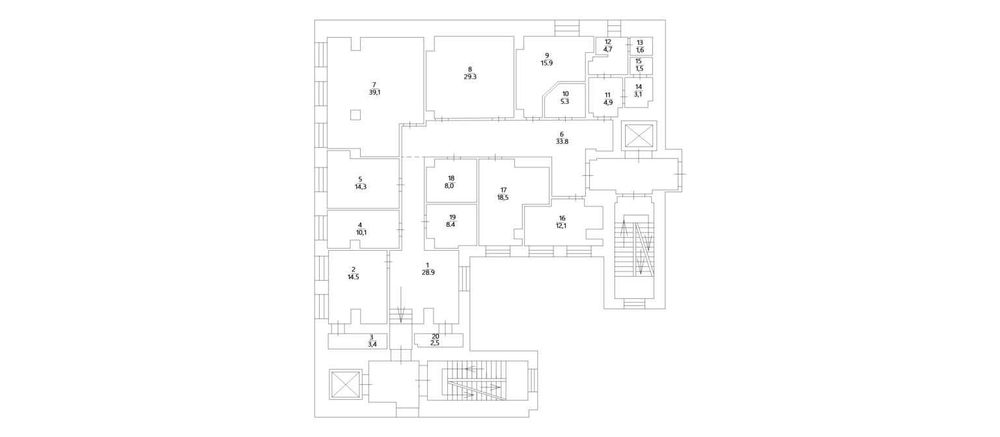 Офіс в сучасному БЦ, м.Контрактова Площа