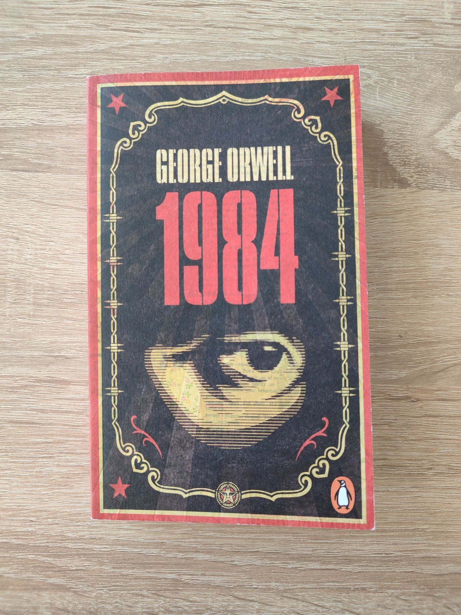 1984. George Orwell