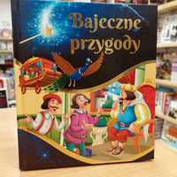 Bajeczne przygody - bajki