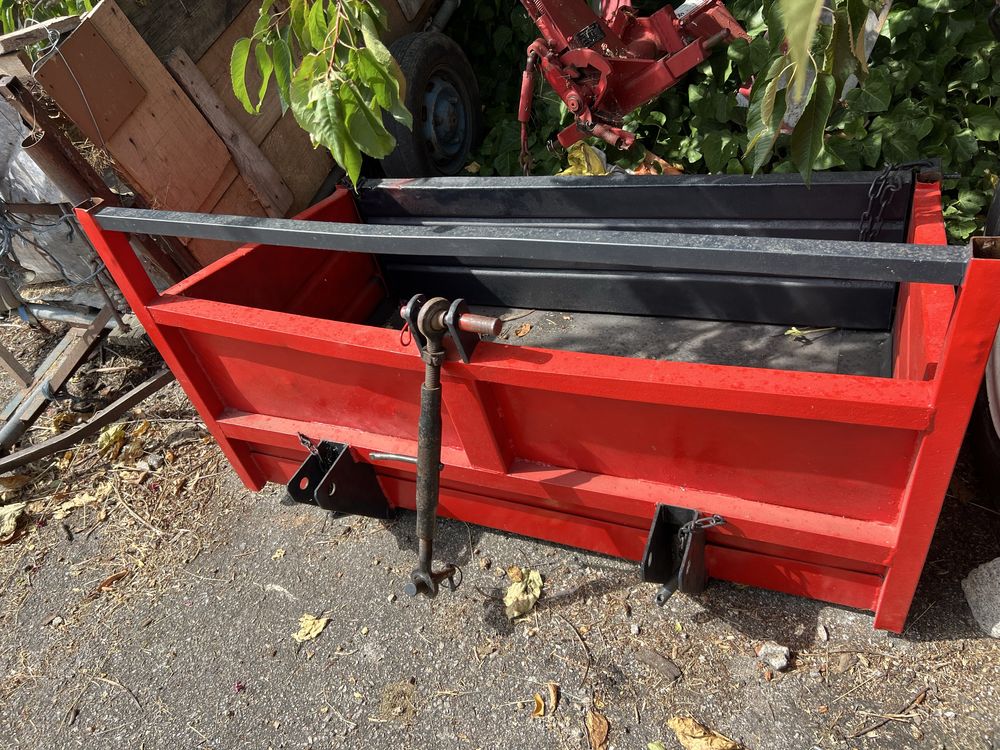 Massey ferguson 4x4, 35cv matriculado