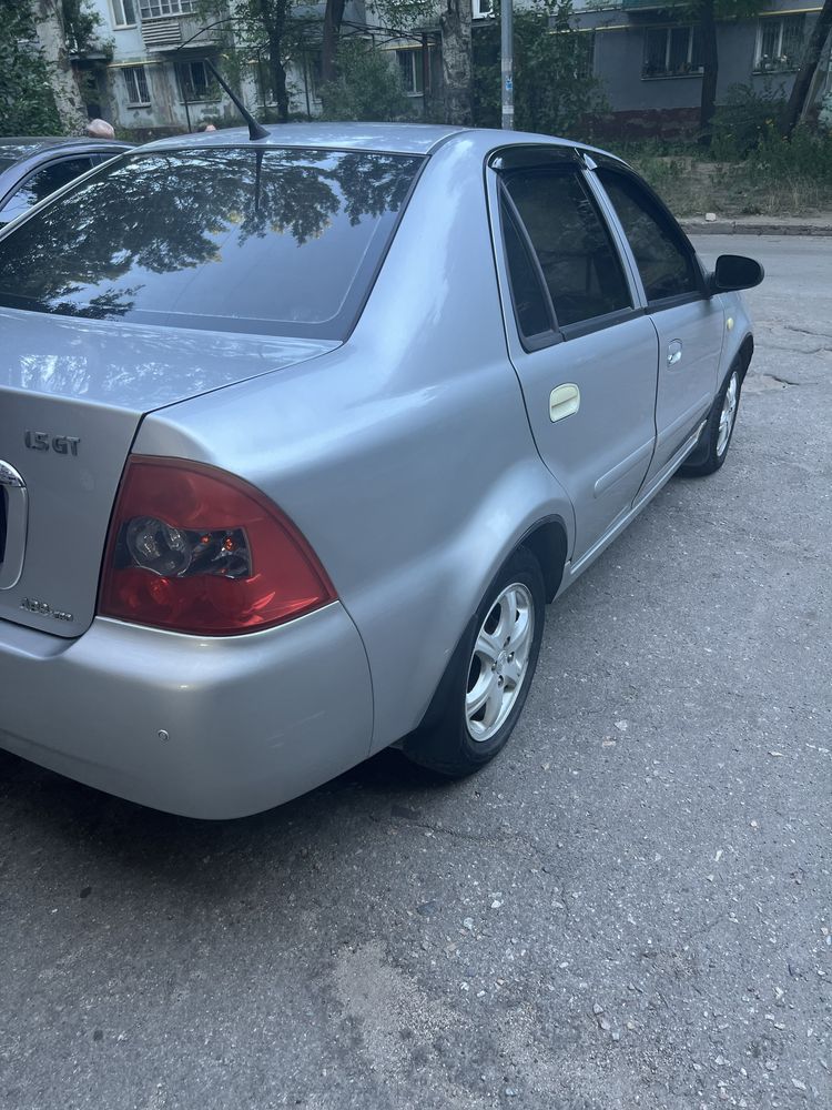 Продам Geely CK1