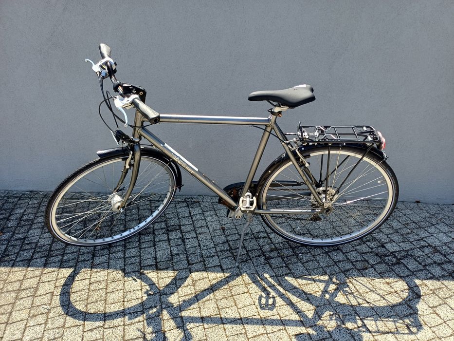 Nr 13 Rower TOUR DE SUISSE rama aluminiowa koła 28