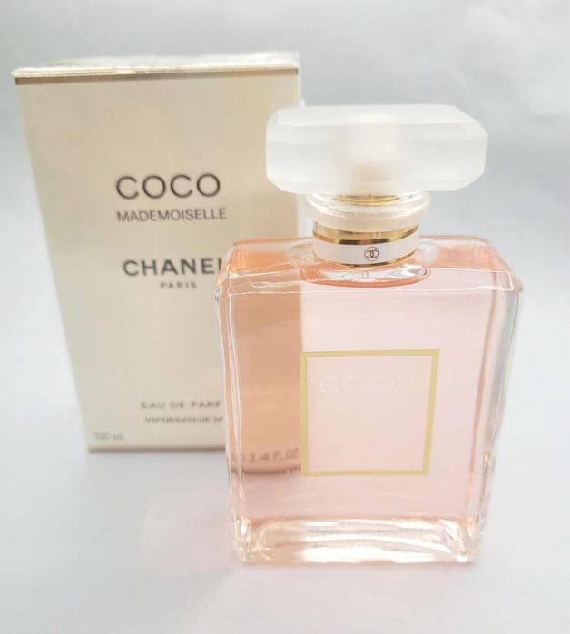 Chanel Coco Mademoiselle Woda Perfumowana