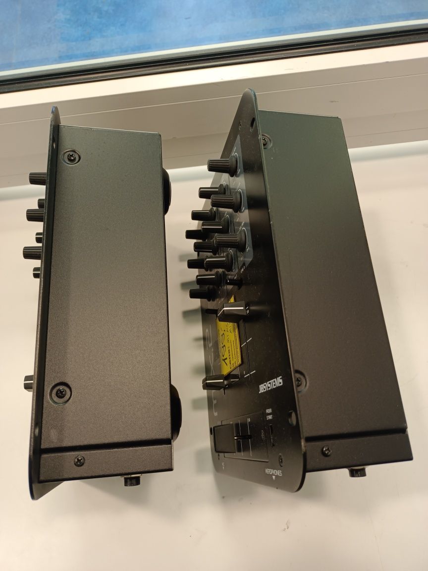 Zestaw 2 mikserów Audio MIX 2 JbSystems Komis Madej Sc