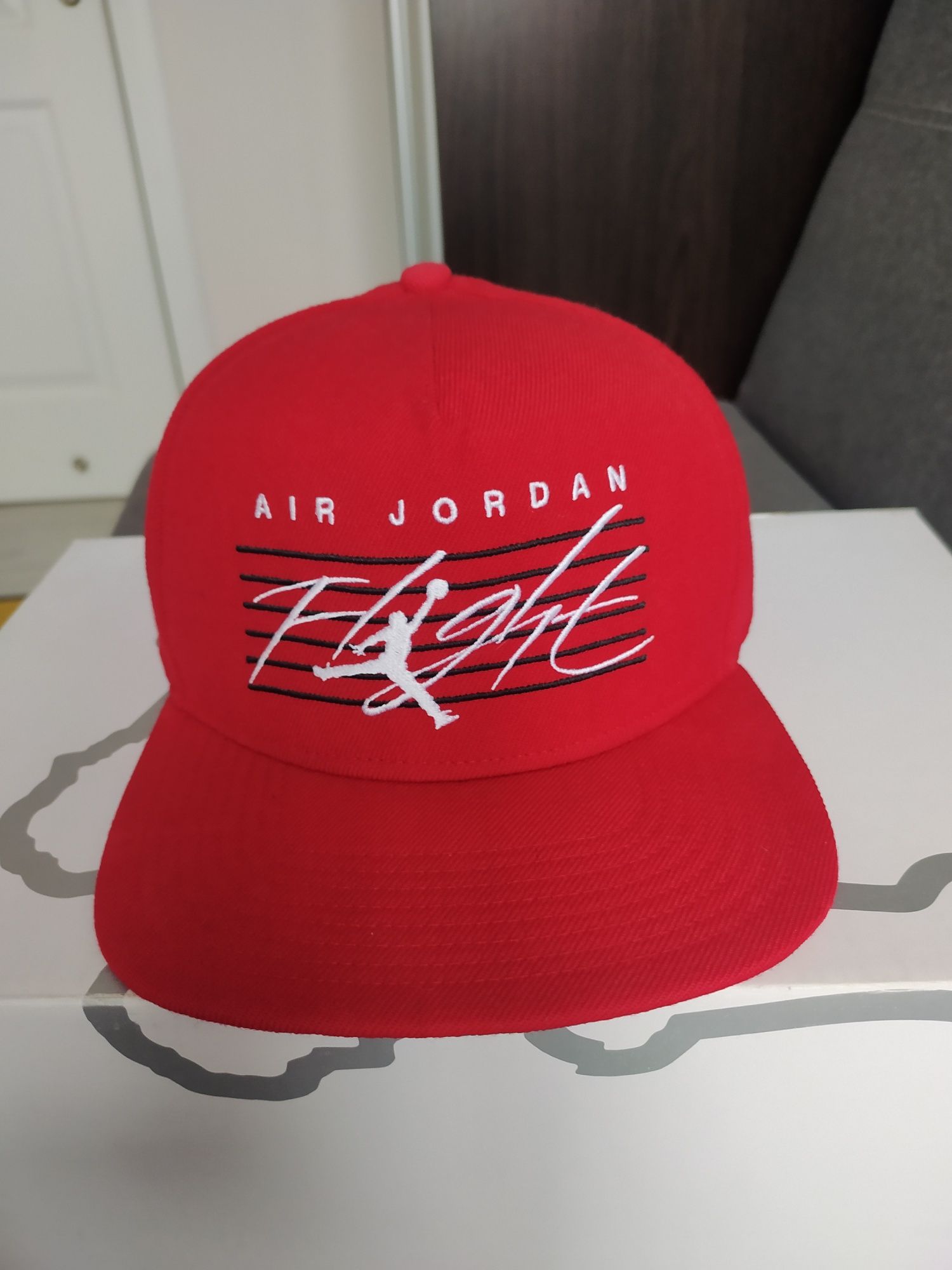 Оригальная кепка nike Air Jordan snapback