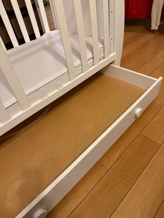 Łóżeczko dziecięce