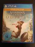 Assassin's Creed odyssey PS4 wersja PL napisy