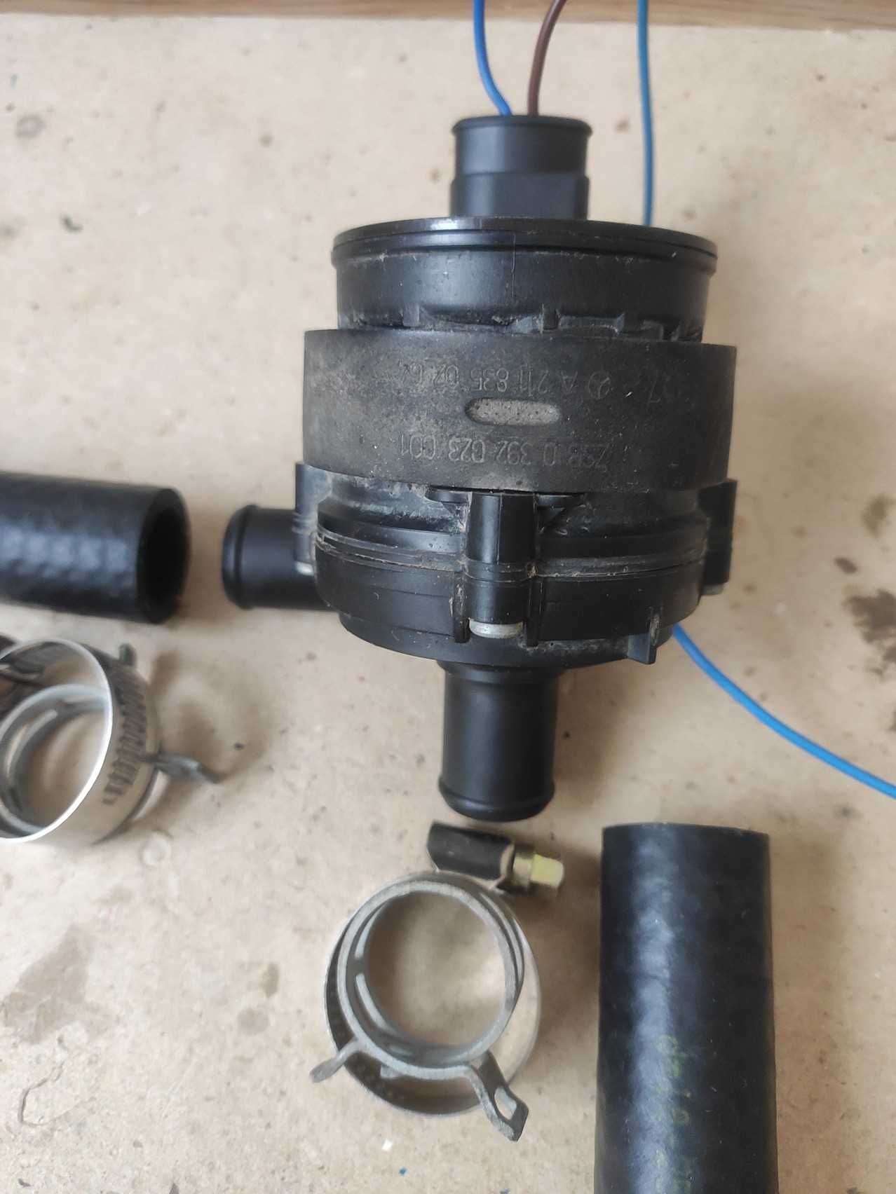 Циркуляционный насос 12в Помпа bosch pad 12v  насос для котла