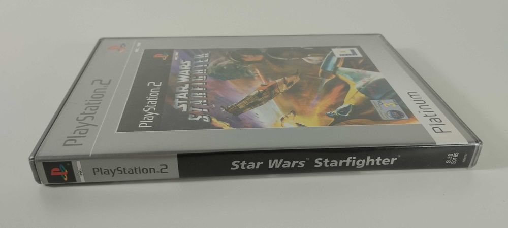 Star Wars Starfighter - Playstation 2 PS2