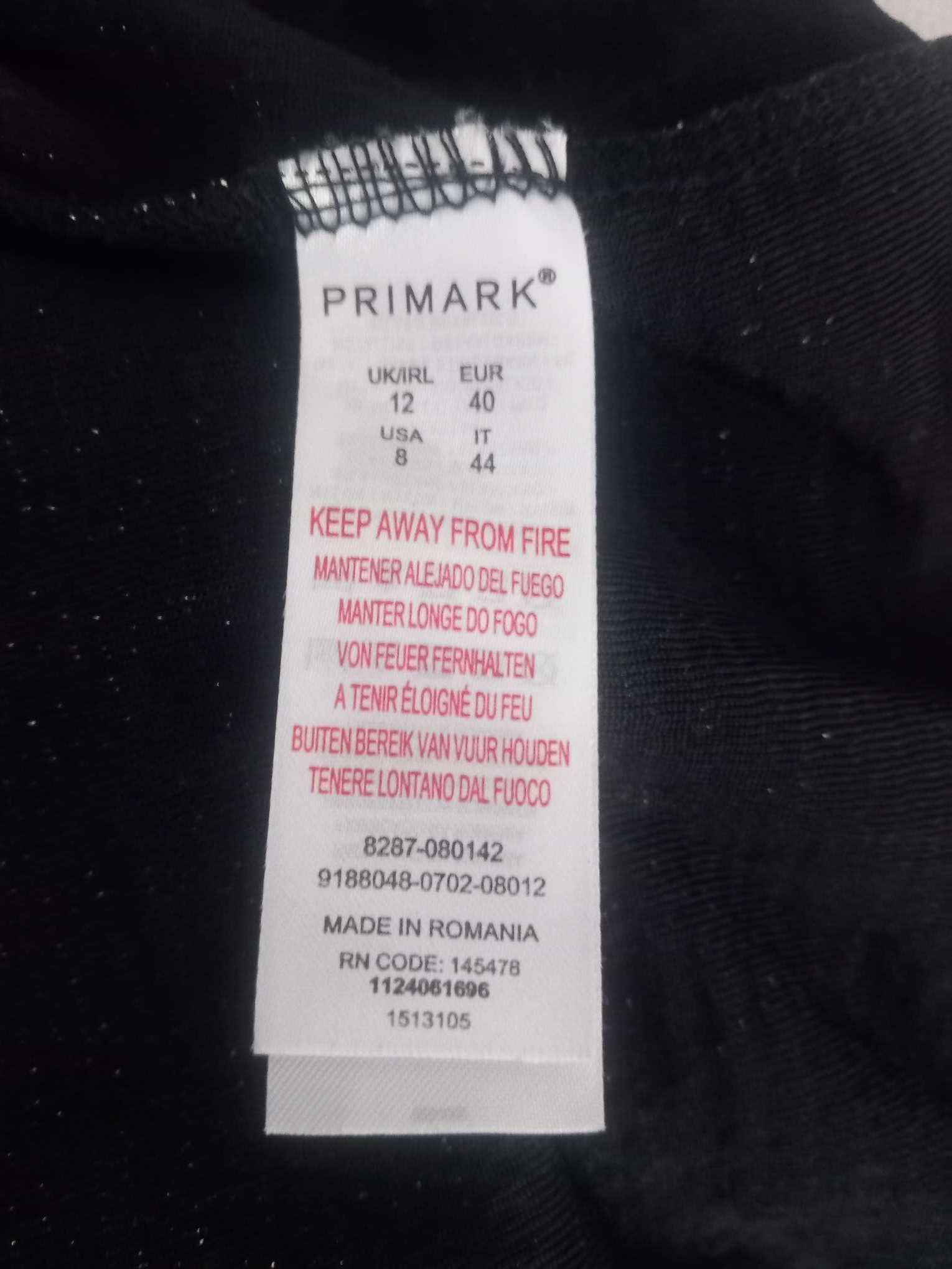 Suknia damska koktajlowa Primark