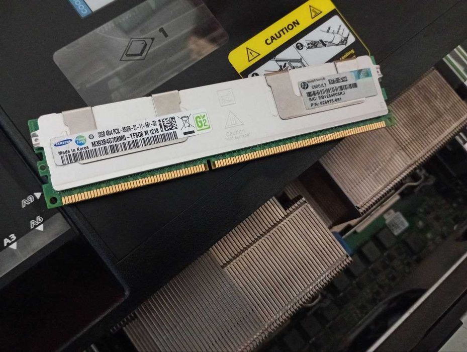 Сервер Dell R710 RAM 256GB Xeon X5650 х 2