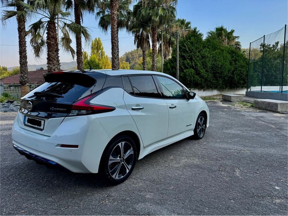 Nissan Leaf Navi Teckna Pro Pilot - 18