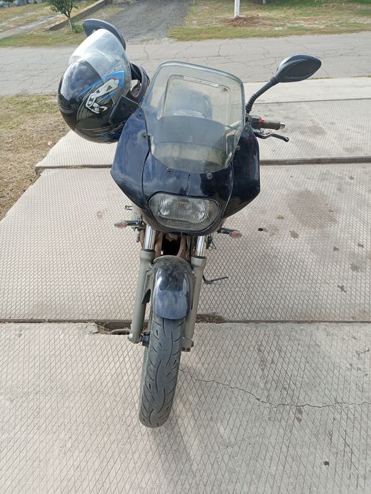 Продам мотоцикл Yamaha xj600
