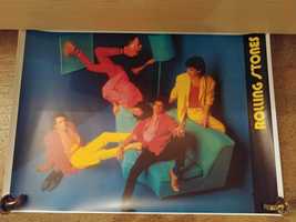 Плакат на фотобумаге - Rolling Stones 340 x 475 мм