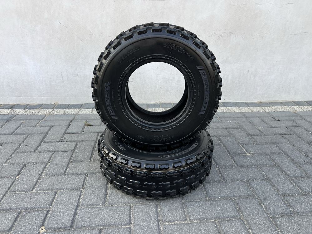 Opony quad przednie 22x7-10 ltz kfx raptor access trx inne