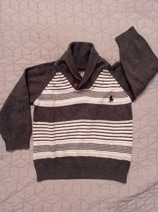 Elegancki sweter Rebel r 98