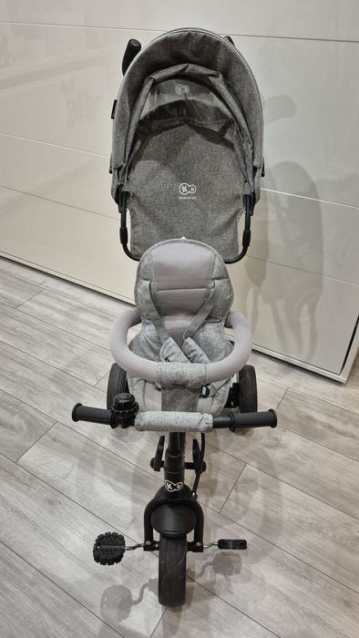 Rowerek trójkołowy kinderkraft