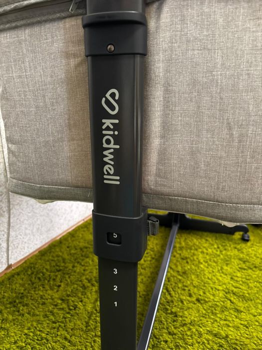 Дитяча кроватка Kidwell