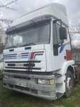 Iveco EuroTech.