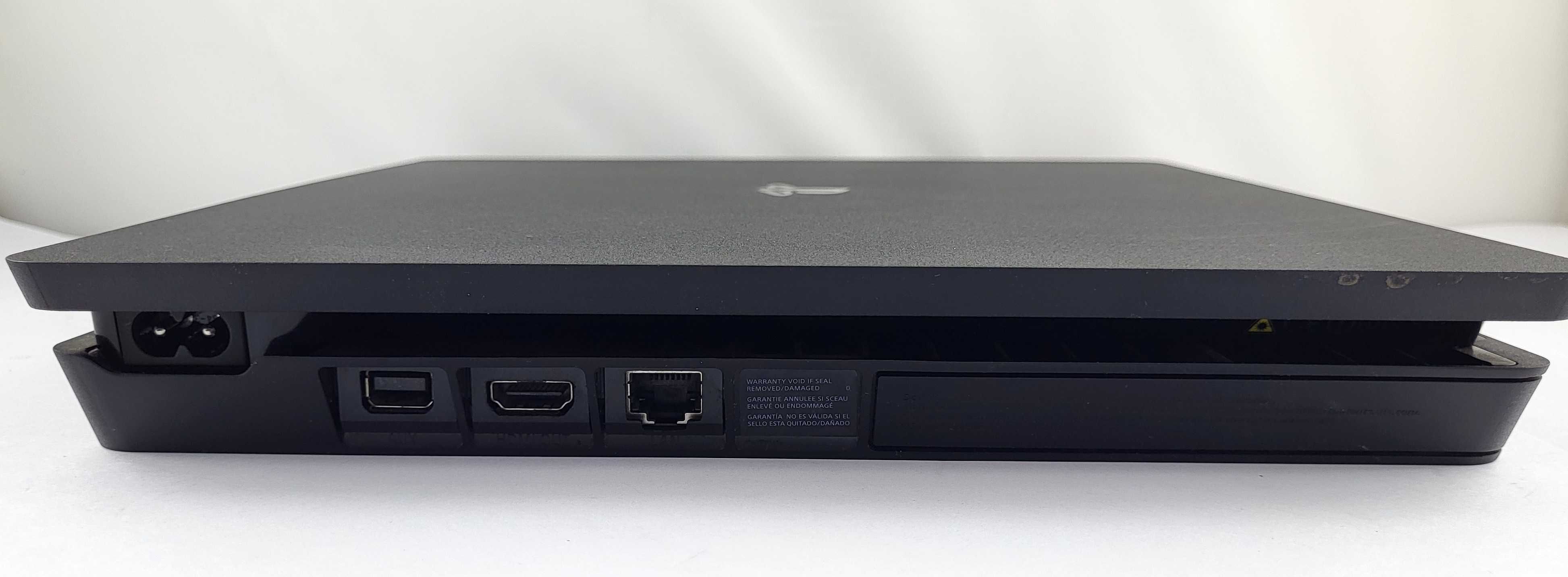 Konsola PS4 SLIM CUH-2016B 1TB+okablowanie+1 pad oryginalny