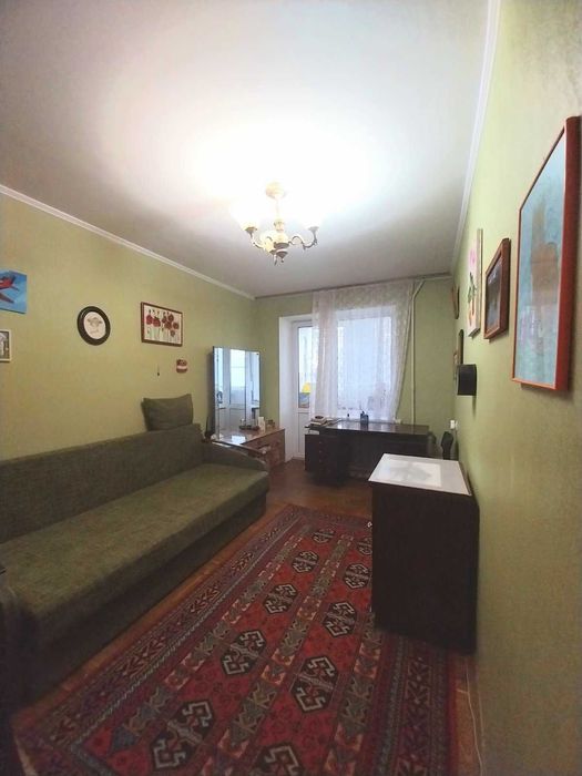 Продам 3 кв, чешка, 6/9 кир. 2 Слобод - пр. Центр. ремонт. мебель