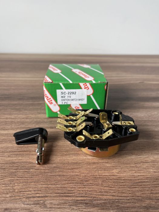 NOWA DUELLS stacyjka MZ TS 125 MZ TS 150 MZ TS 250 MZ TS 250/1 MZ ES