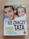 ILE ZNACZY TATA. Trwały ślad, który ojciec zostawia w życiu córki.