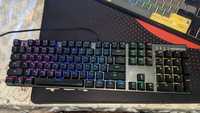 Клавіатура Motospeed ck104 + Мишка  Logitech g102
