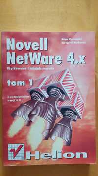 Korczowski, Markowicz -Novell NetWare 4.x tom 1