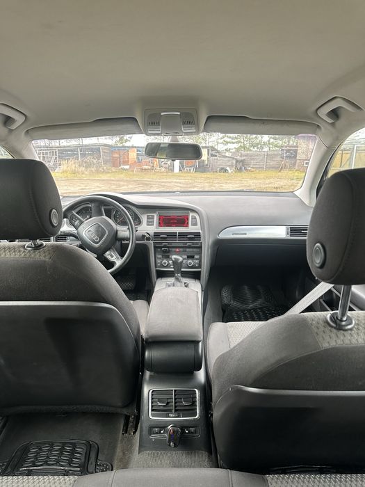 Ауді а 6с6 3.0 дізель ресталінг 2007 рік