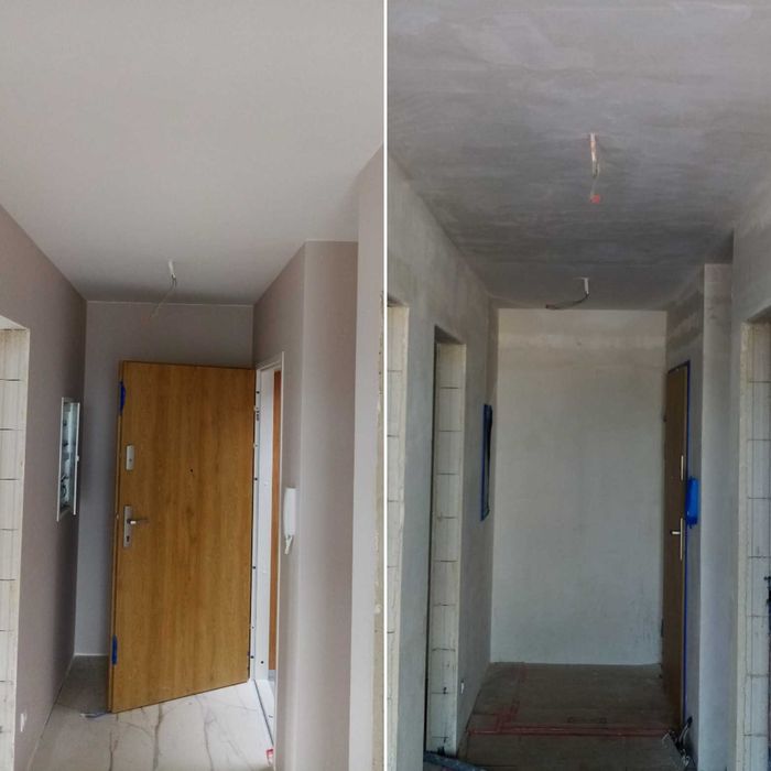 Profesjonalne usługi malarskie/malarz/malowanie/elektryka