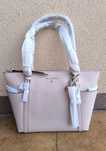 Michael Kors Sullivan soft pink torebka