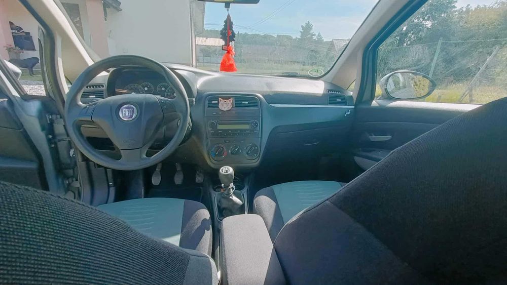 Fiat Grande Punto 1.4 8V