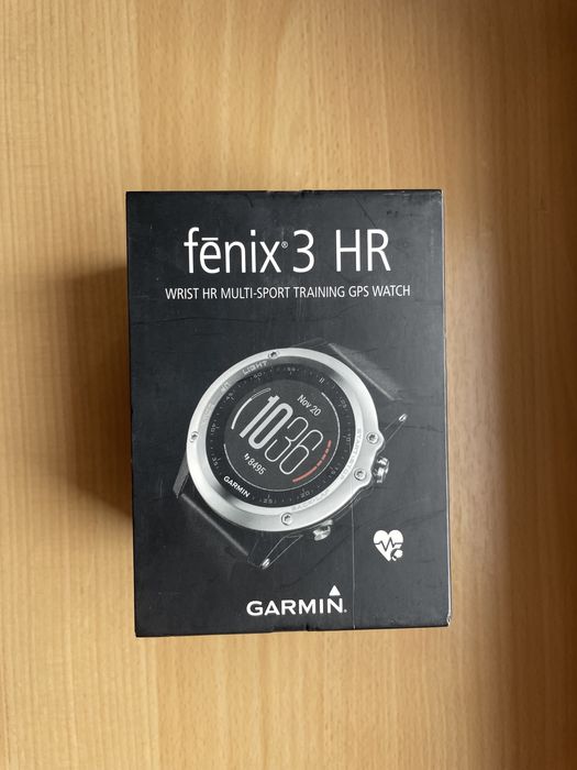 Garmin Fenix3 HR
