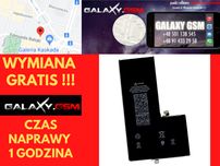Apple iPhone 11 Bateria Oryginał  Wymiana od ręki GRATIS Szczecin