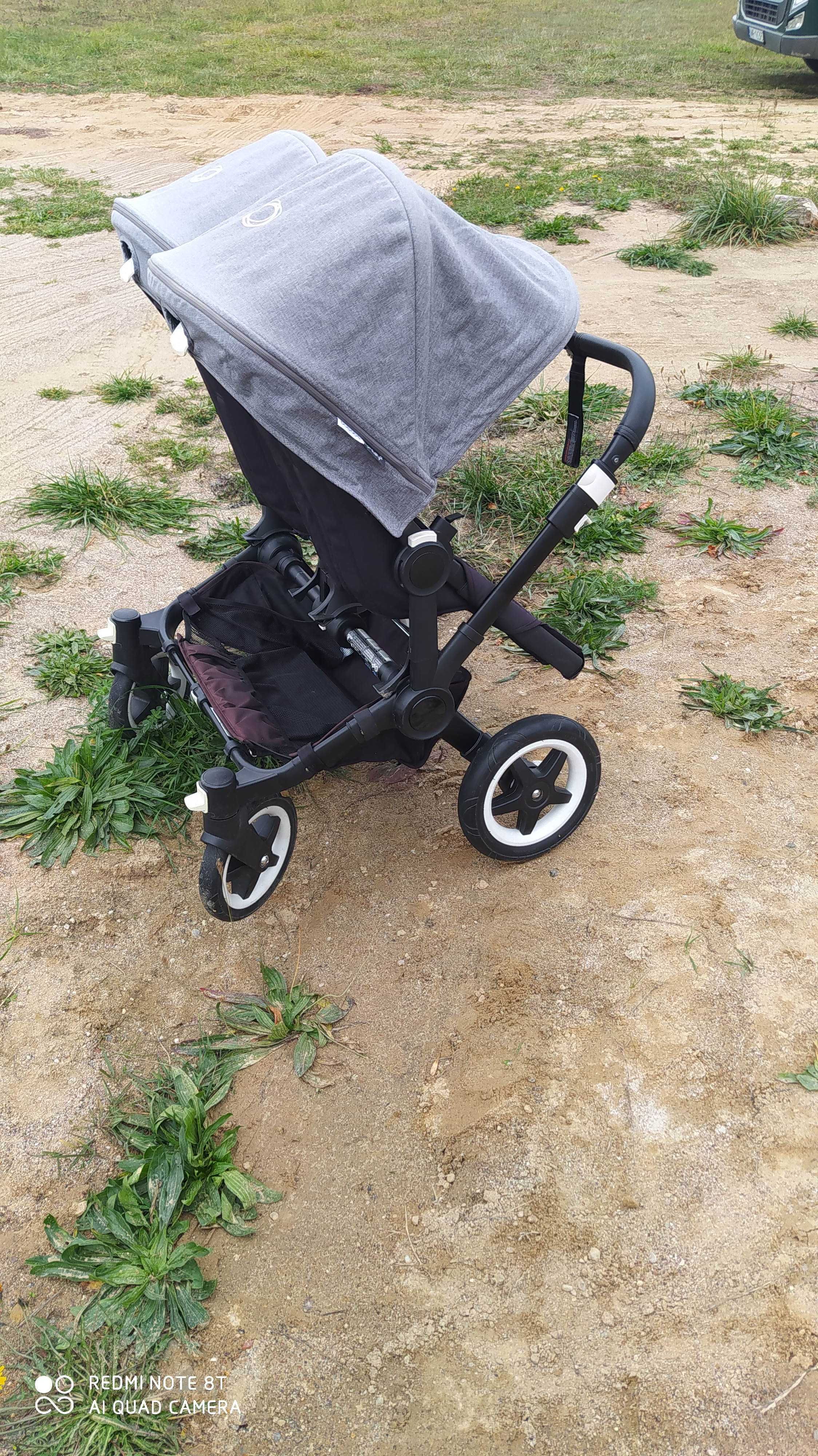 Bugaboo Donkey 2 2019 wozek podwojny blizniaczy mono duo twin dzieci