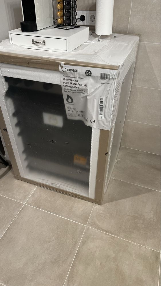 Fogao Novo INDESIT