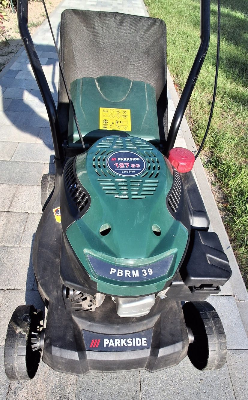 Kosiarka spalinowa Parkside PBRM-39