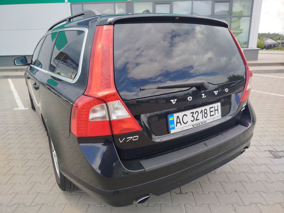Volvo V70  2,4 D5.  4x4