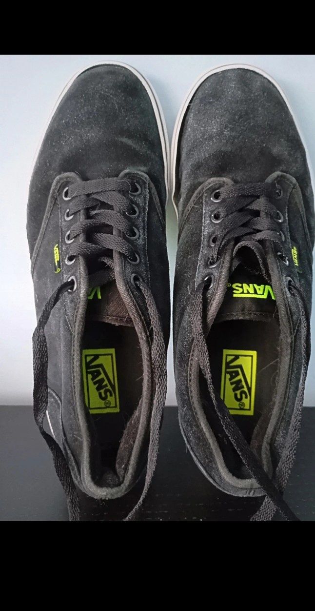 Sapatilhas marca Vans