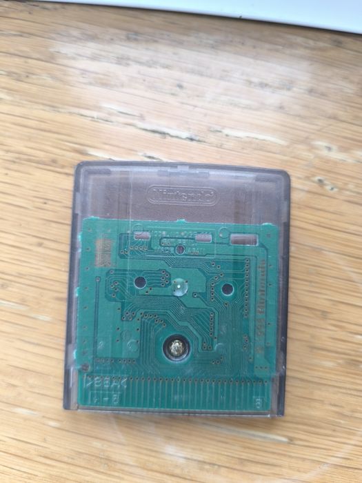 Jogos Game Boy Color