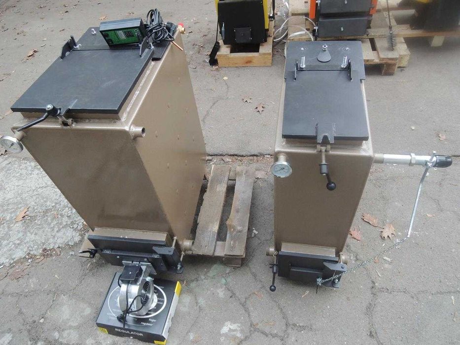 Котел Bizon FS Eko-20 квт