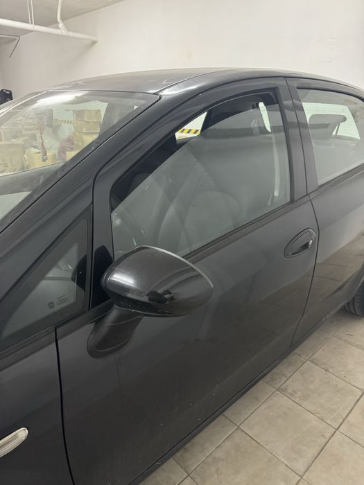 GPL - Fiat Grande Punto 1.2 - Start & Stop