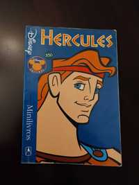 “Hércules”, Minilivros Disney