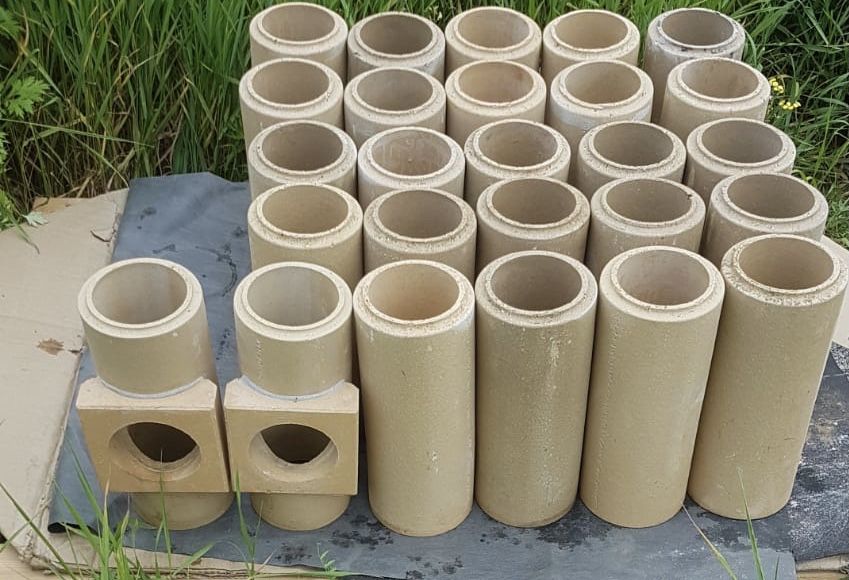 Komin systemowy firmy BRATA